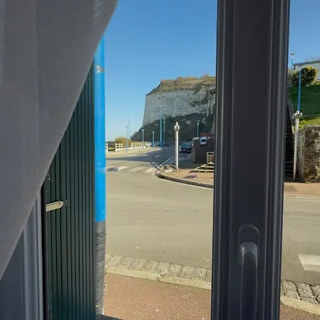 Apartmán New L'echo Des Falaises 50 Metres De La
