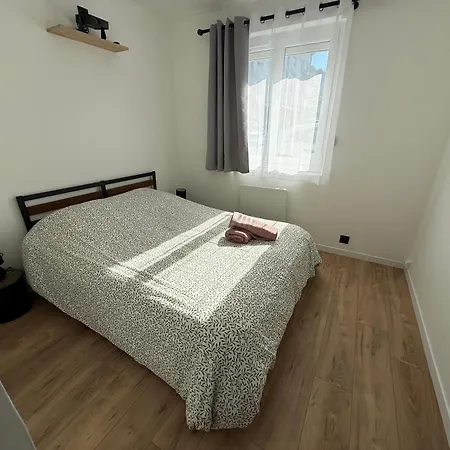 New L'écho Des Falaises 50 Mètres De La