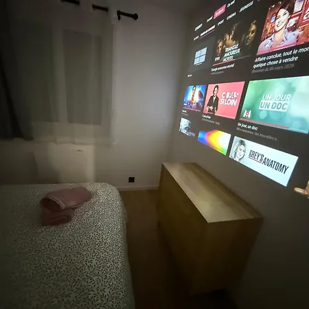 Appartement New L'écho Des Falaises 50 Mètres De La Saint-Valery-en-Caux