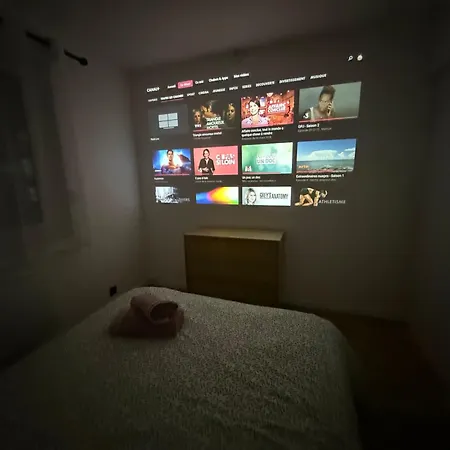 Appartement New L'écho Des Falaises 50 Mètres De La Saint-Valery-en-Caux