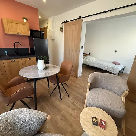 Appartement New L'écho Des Falaises 50 Mètres De La