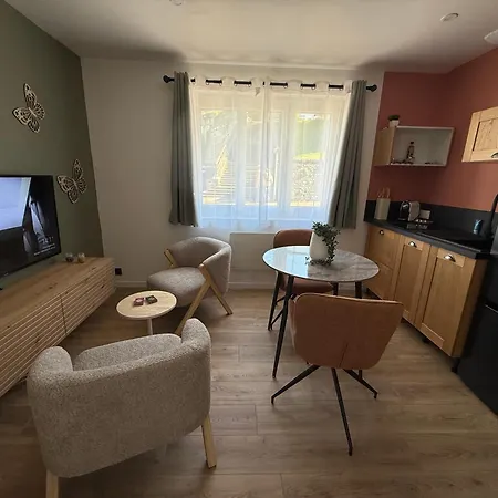 Appartement New L'écho Des Falaises 50 Mètres De La Saint-Valery-en-Caux