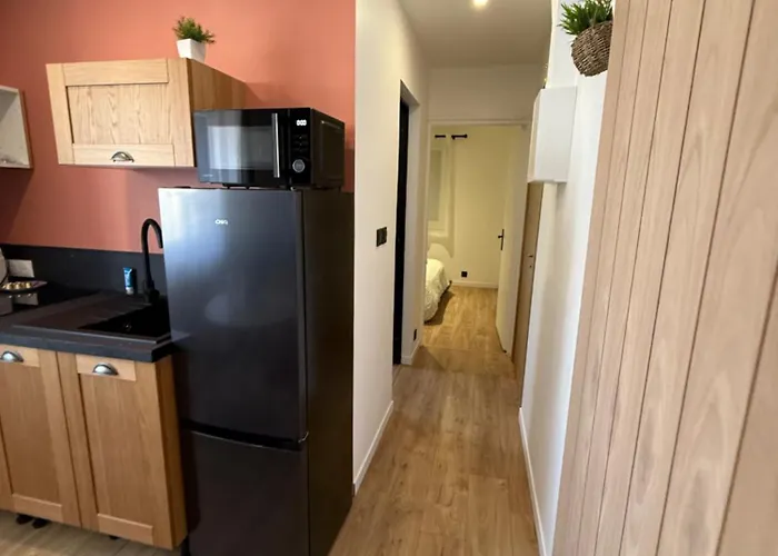 New L'écho Des Falaises 50 Mètres De La Saint-Valery-en-Caux