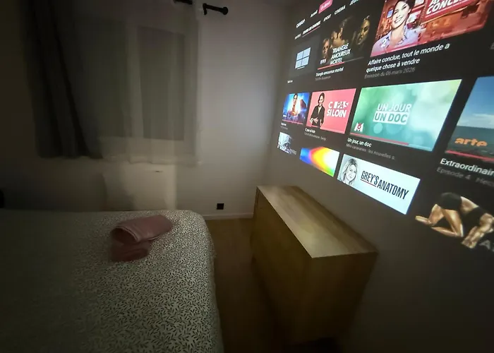 Appartement New L'écho Des Falaises 50 Mètres De La Saint-Valery-en-Caux