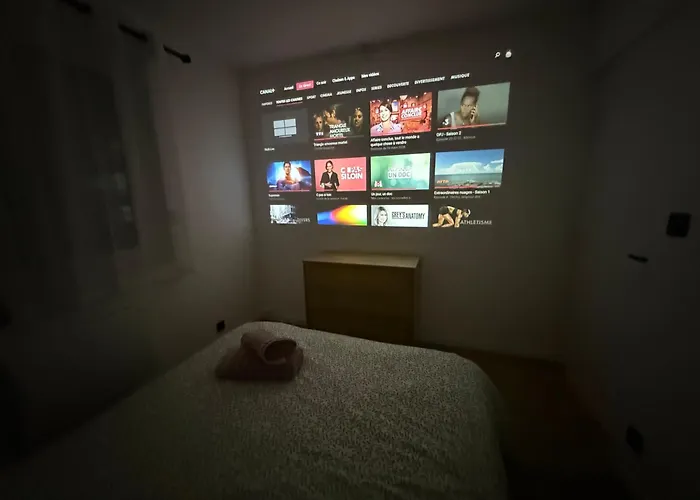 Appartement New L'écho Des Falaises 50 Mètres De La Saint-Valery-en-Caux