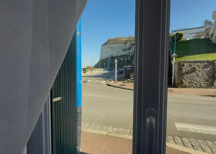 Appartement New L'écho Des Falaises 50 Mètres De La