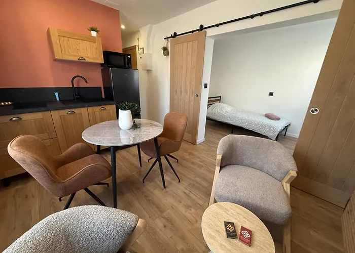 Appartement New L'écho Des Falaises 50 Mètres De La
