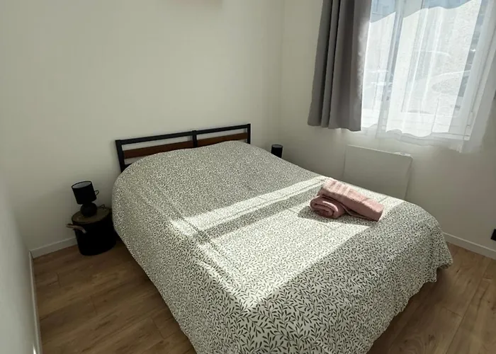 Appartement New L'écho Des Falaises 50 Mètres De La Saint-Valery-en-Caux